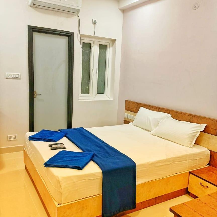 Hotel Skm Regency Chennai Exterior foto